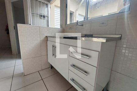 Casa para alugar com 33m², 1 quarto e sem vagaDetalhe da Cozinha