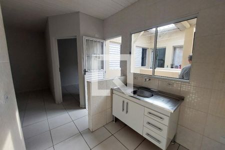 Casa para alugar com 33m², 1 quarto e sem vagaCozinha