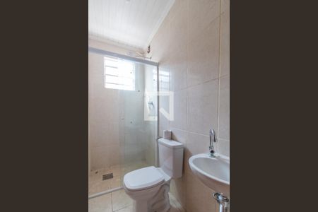 Casa à venda com 101m², 3 quartos e 3 vagasBanheiro Corredor