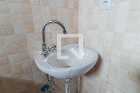 Casa à venda com 101m², 3 quartos e 3 vagasBanheiro do Salão de Festas