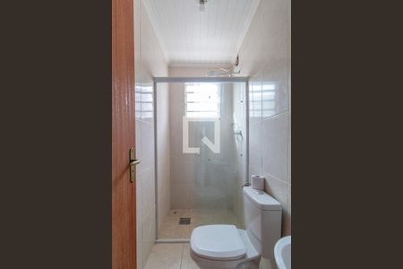 Casa à venda com 101m², 3 quartos e 3 vagasBanheiro Corredor