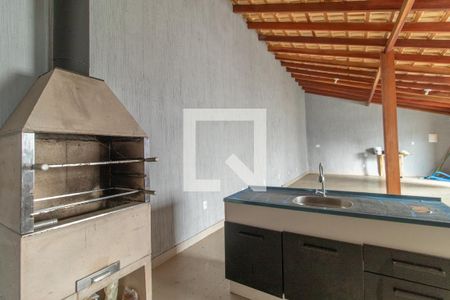 Casa à venda com 101m², 3 quartos e 3 vagasSalão de festas