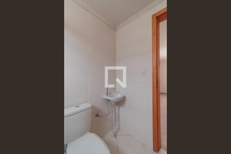 Casa à venda com 101m², 3 quartos e 3 vagasBanheiro do Quarto 3