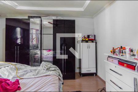 Quarto 1 de casa à venda com 3 quartos, 135m² em Cambuci, São Paulo