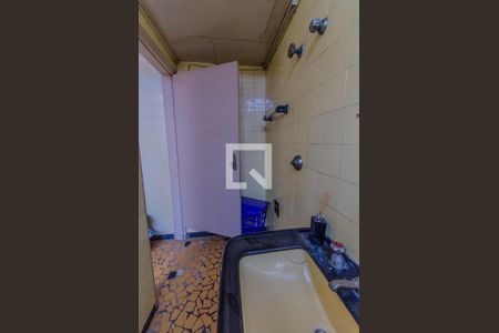 Casa à venda com 135m², 3 quartos e 1 vagaBanheiro de Serviço