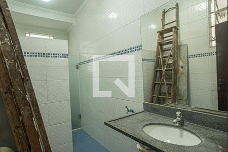 Apartamento para alugar com 90m², 3 quartos e sem vagaBanheiro