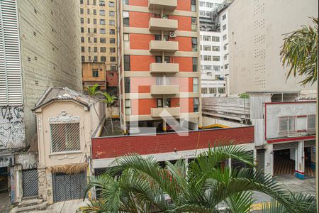 Vista quarto/sala de casa à venda com 1 quarto, 90m² em Consolação, São Paulo