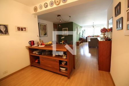 Sala de apartamento à venda com 3 quartos, 145m² em Vila Mariana, São Paulo