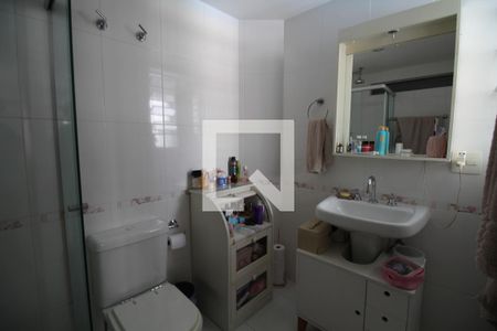Banheiro da Suite 1 de apartamento à venda com 3 quartos, 145m² em Vila Mariana, São Paulo