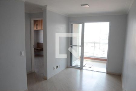 Sala de apartamento à venda com 2 quartos, 49m² em Jardim das Flores, Osasco