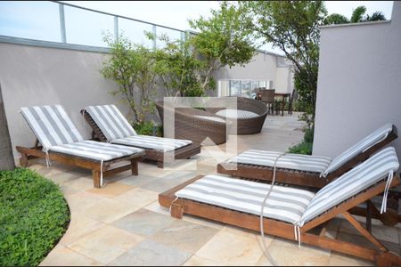 Área comum de apartamento à venda com 2 quartos, 49m² em Jardim das Flores, Osasco