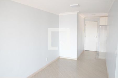 Sala de apartamento à venda com 2 quartos, 49m² em Jardim das Flores, Osasco
