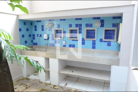 Área comum de apartamento à venda com 2 quartos, 49m² em Jardim das Flores, Osasco