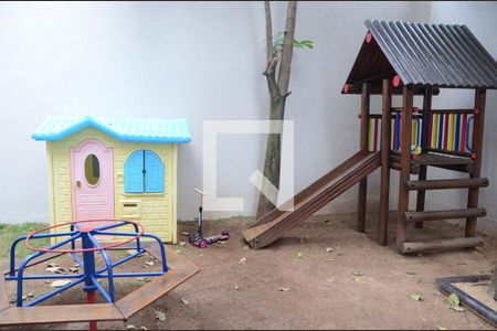 Área comum de apartamento à venda com 2 quartos, 49m² em Jardim das Flores, Osasco
