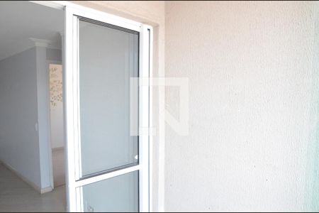 Varanda de apartamento à venda com 2 quartos, 49m² em Jardim das Flores, Osasco