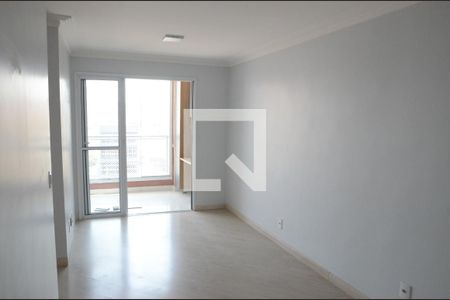Sala de apartamento à venda com 2 quartos, 49m² em Jardim das Flores, Osasco