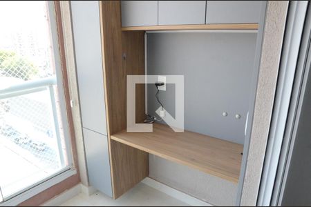 Varanda de apartamento à venda com 2 quartos, 49m² em Jardim das Flores, Osasco