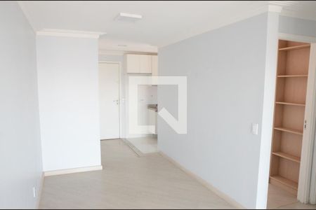 Sala de apartamento à venda com 2 quartos, 49m² em Jardim das Flores, Osasco