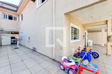 Casa para alugar com 400m², 4 quartos e 10 vagasLavanderia