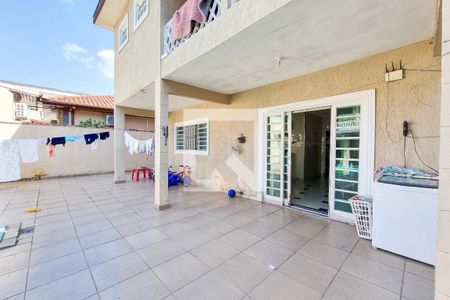 Casa para alugar com 400m², 4 quartos e 10 vagasLavanderia