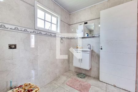 Casa para alugar com 400m², 4 quartos e 10 vagasBanheiro da Suíte 1