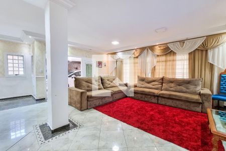 Sala de casa para alugar com 4 quartos, 400m² em Jardim Paulista, São José dos Campos
