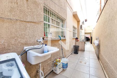 Casa para alugar com 400m², 4 quartos e 10 vagasLavanderia