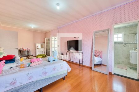 Casa para alugar com 400m², 4 quartos e 10 vagasSuíte 1