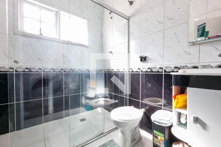 Casa para alugar com 400m², 4 quartos e 10 vagasBanheiro