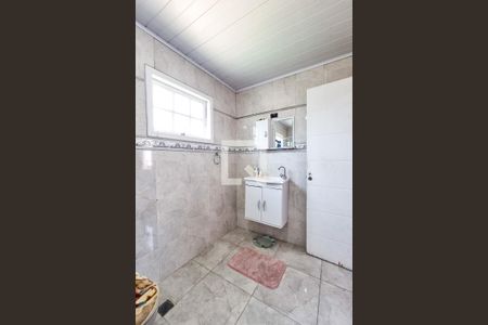 Casa para alugar com 400m², 4 quartos e 10 vagasBanheiro da Suíte 1