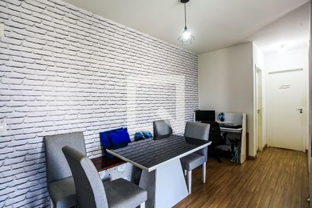 Sala de apartamento à venda com 2 quartos, 49m² em Jardim Umarizal, São Paulo