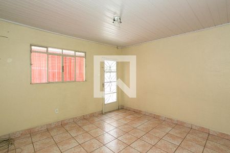 Sala de casa para alugar com 1 quarto, 60m² em Vila Esperança, São Paulo