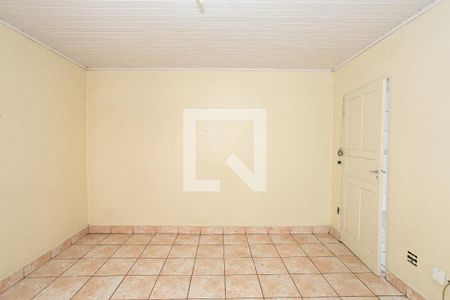 Sala de casa para alugar com 1 quarto, 60m² em Vila Esperança, São Paulo
