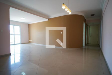 Sala de apartamento para alugar com 3 quartos, 113m² em Jardim Faculdade, Sorocaba