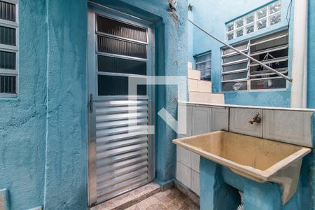 Casa para alugar com 40m², 1 quarto e sem vagaÁrea de Serviço