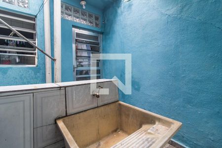 Casa para alugar com 40m², 1 quarto e sem vagaÁrea de Serviço