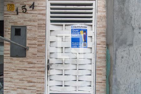 Casa para alugar com 40m², 1 quarto e sem vagaEntrada