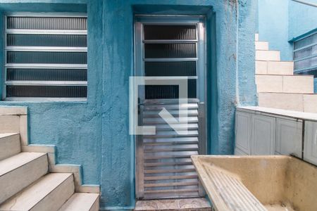 Casa para alugar com 40m², 1 quarto e sem vagaÁrea de Serviço