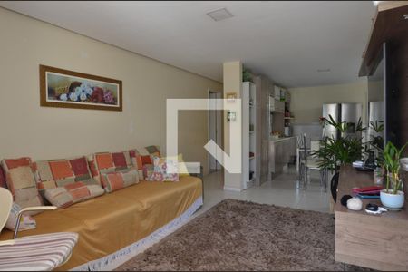 Sala de casa de condomínio à venda com 3 quartos, 180m² em Vargem Grande, Rio de Janeiro