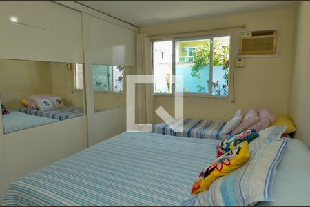 Suite de casa de condomínio à venda com 3 quartos, 180m² em Vargem Grande, Rio de Janeiro