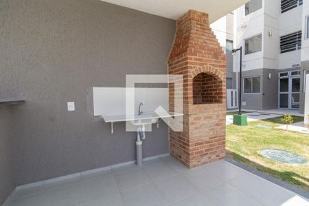Apartamento para alugar com 42m², 2 quartos e sem vagaChurrasqueira