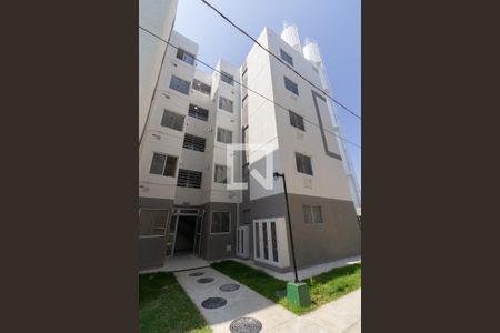 Apartamento para alugar com 42m², 2 quartos e sem vagaFachada