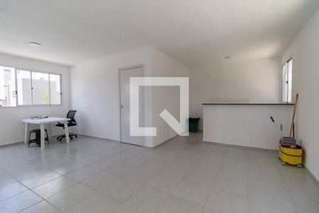 Apartamento para alugar com 42m², 2 quartos e sem vagaSalão de Festas