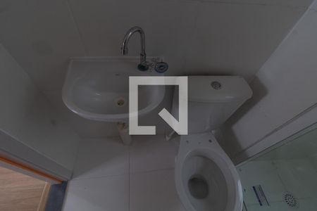 Apartamento para alugar com 42m², 2 quartos e sem vagaBanheiro 