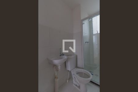 Apartamento para alugar com 42m², 2 quartos e sem vagaBanheiro 