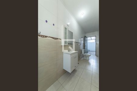 Casa à venda com 360m², 4 quartos e 6 vagasBanheiro da Suíte 2