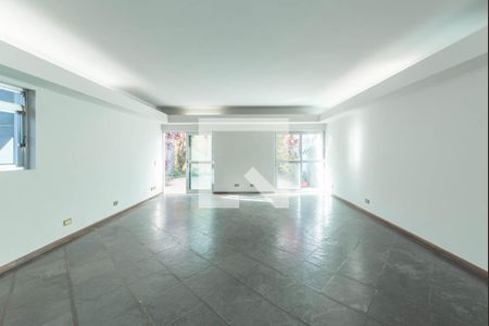 Sala de casa à venda com 4 quartos, 360m² em Bosque da Saúde, São Paulo