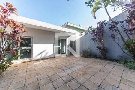 Quintal da Sala de casa à venda com 4 quartos, 360m² em Bosque da Saúde, São Paulo