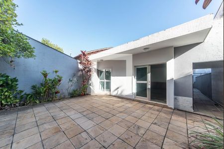 Quintal da Sala de casa à venda com 4 quartos, 360m² em Bosque da Saúde, São Paulo