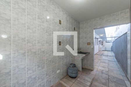 Casa à venda com 360m², 4 quartos e 6 vagasLavanderia